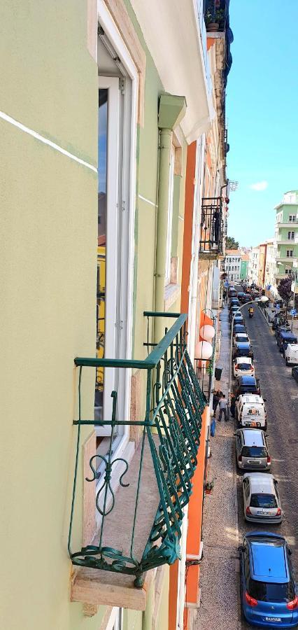 In2Lisbon - Kionga Suites 外观 照片