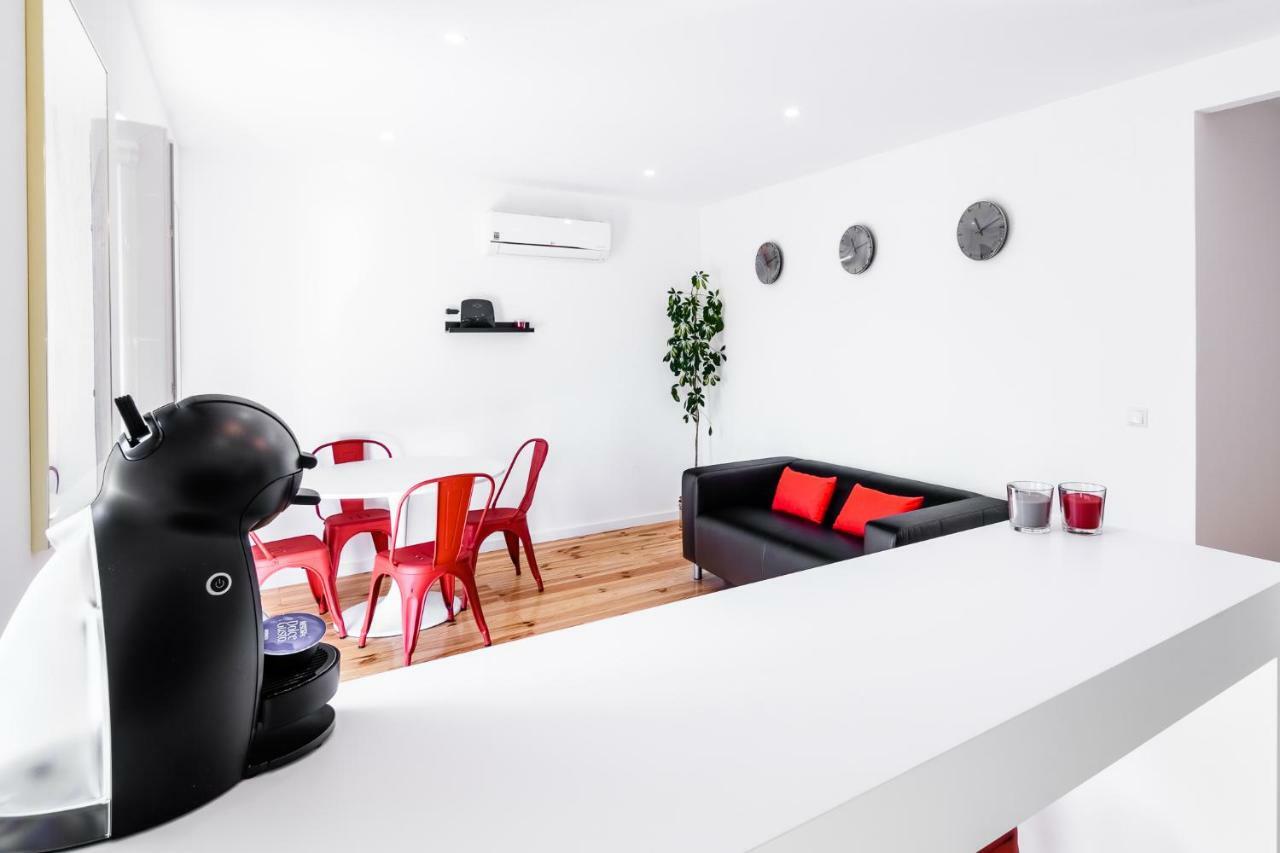 In2Lisbon - Kionga Suites 外观 照片