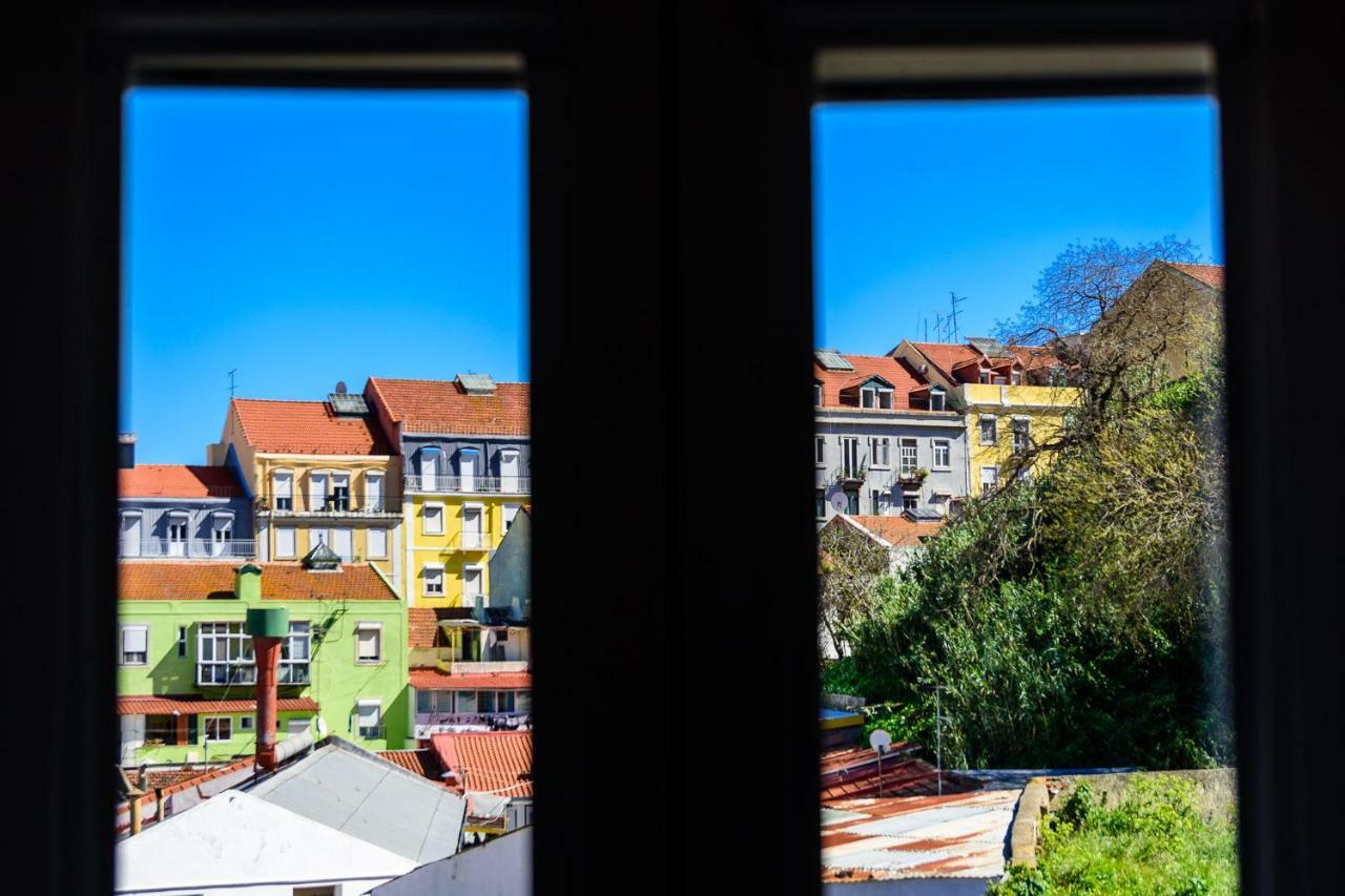 In2Lisbon - Kionga Suites 外观 照片