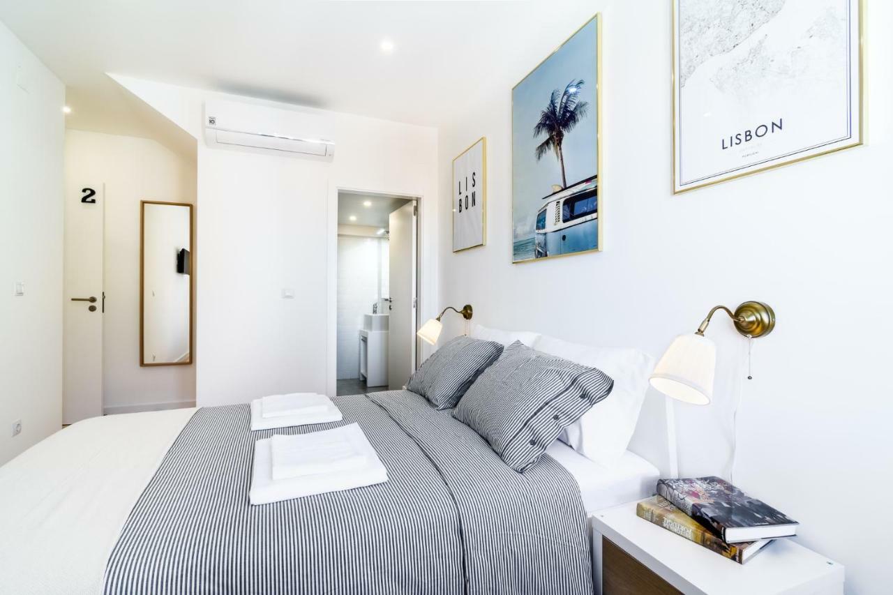 In2Lisbon - Kionga Suites 外观 照片