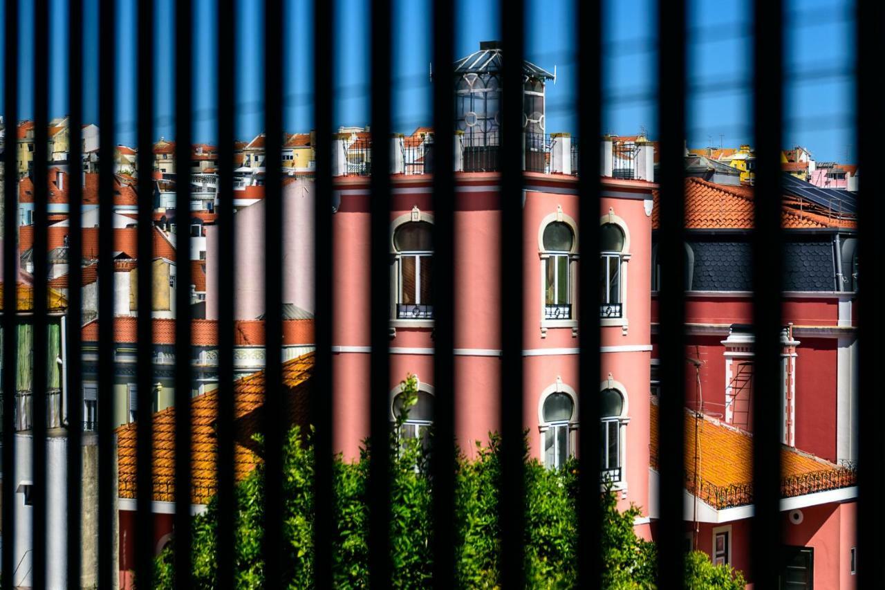 In2Lisbon - Kionga Suites 外观 照片