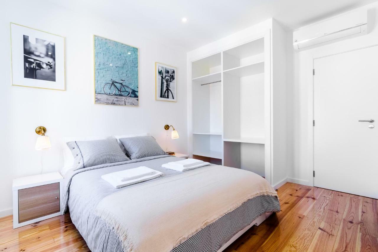 In2Lisbon - Kionga Suites 外观 照片
