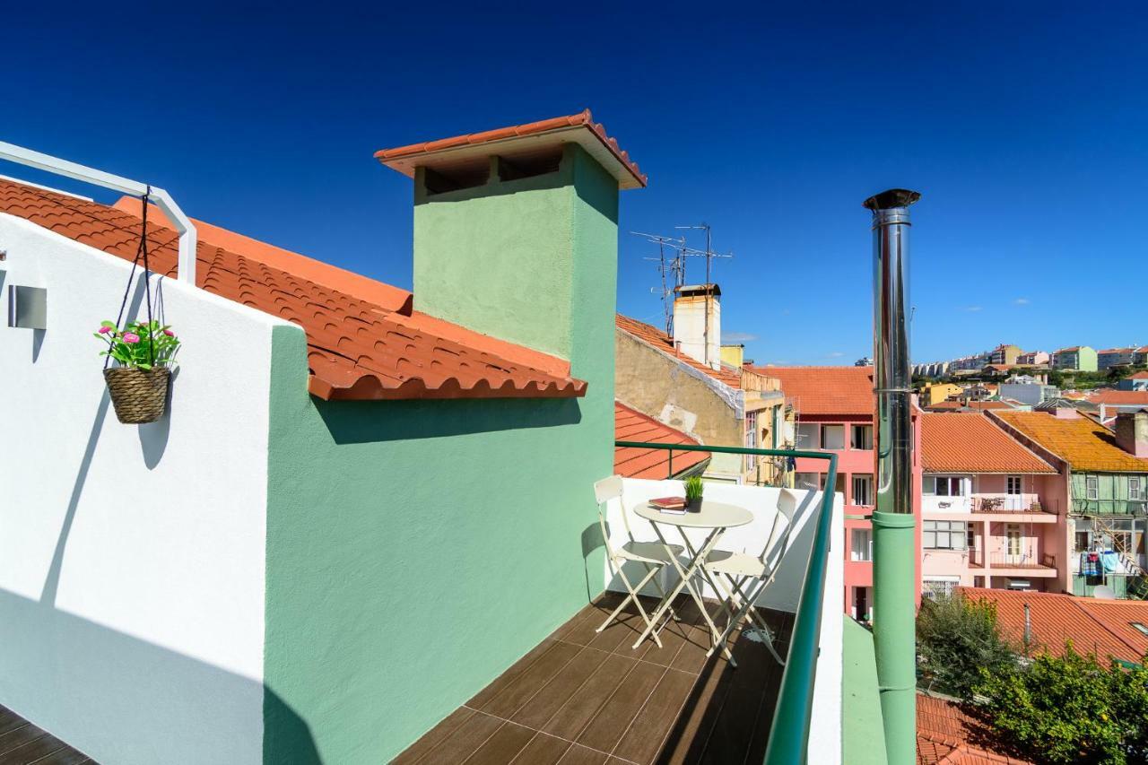 In2Lisbon - Kionga Suites 外观 照片