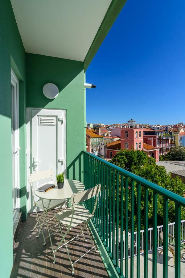 In2Lisbon - Kionga Suites 外观 照片