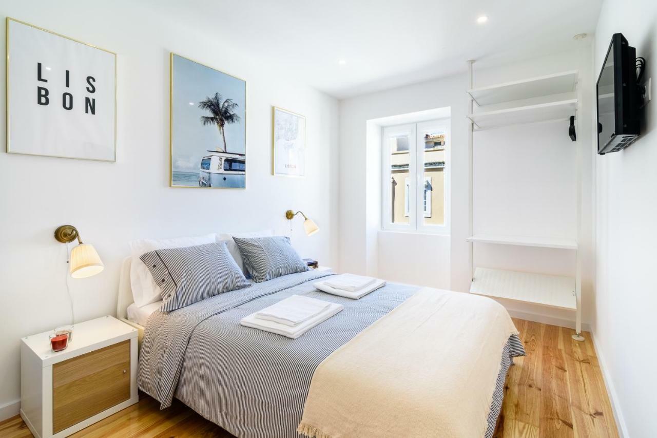In2Lisbon - Kionga Suites 外观 照片