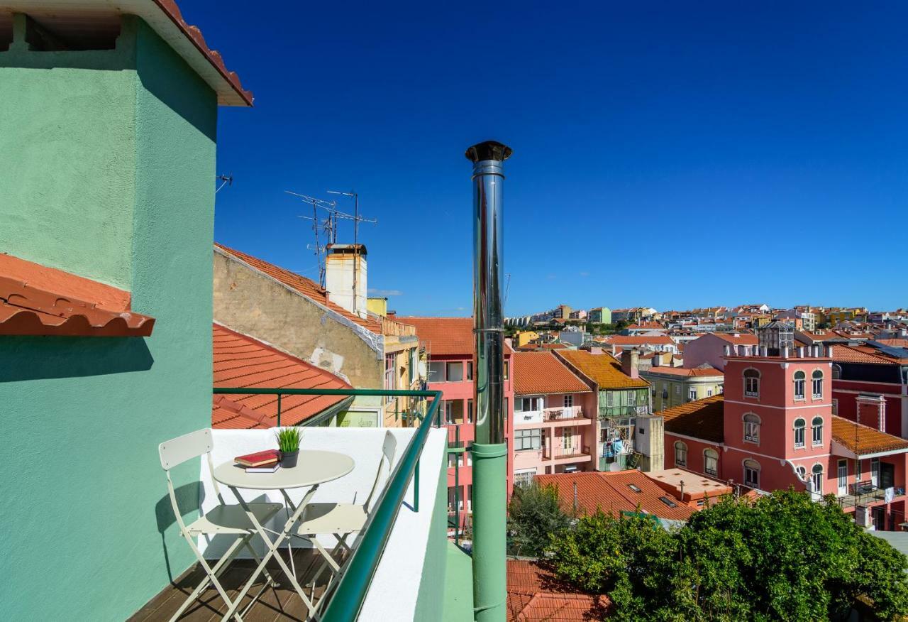In2Lisbon - Kionga Suites 外观 照片