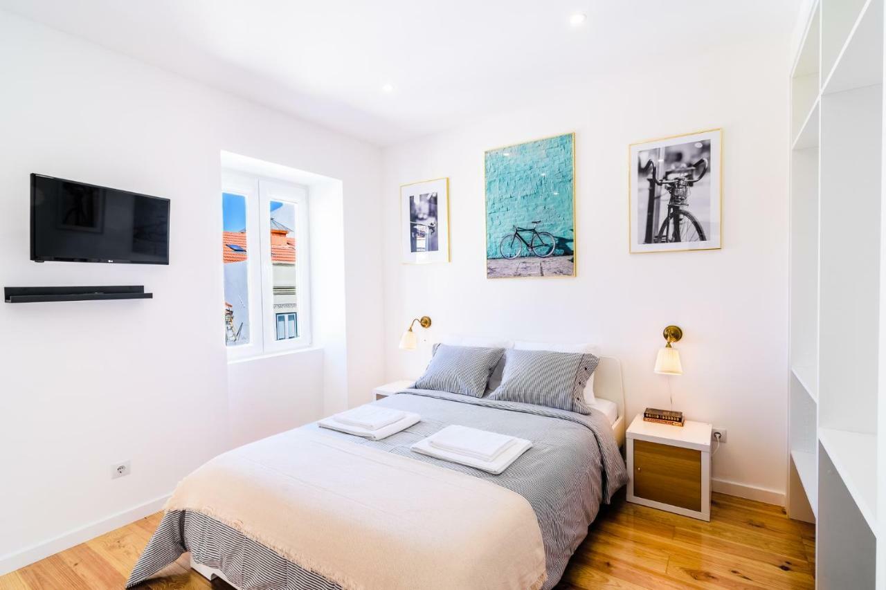 In2Lisbon - Kionga Suites 外观 照片