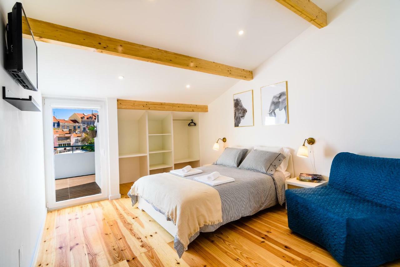 In2Lisbon - Kionga Suites 外观 照片