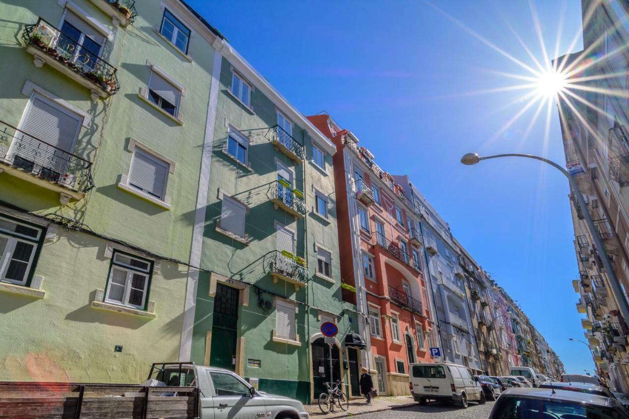In2Lisbon - Kionga Suites 外观 照片